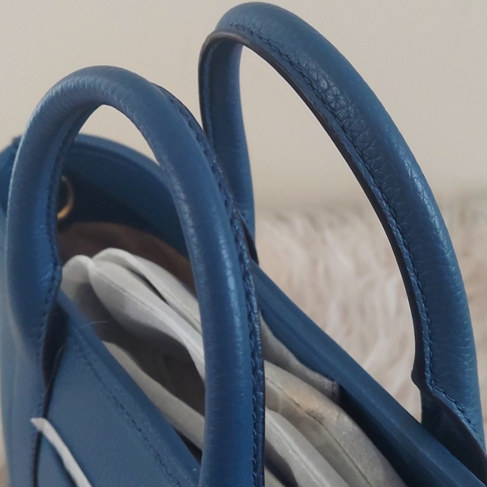 MK SMALL SATCHEL - Picture 7 of 8